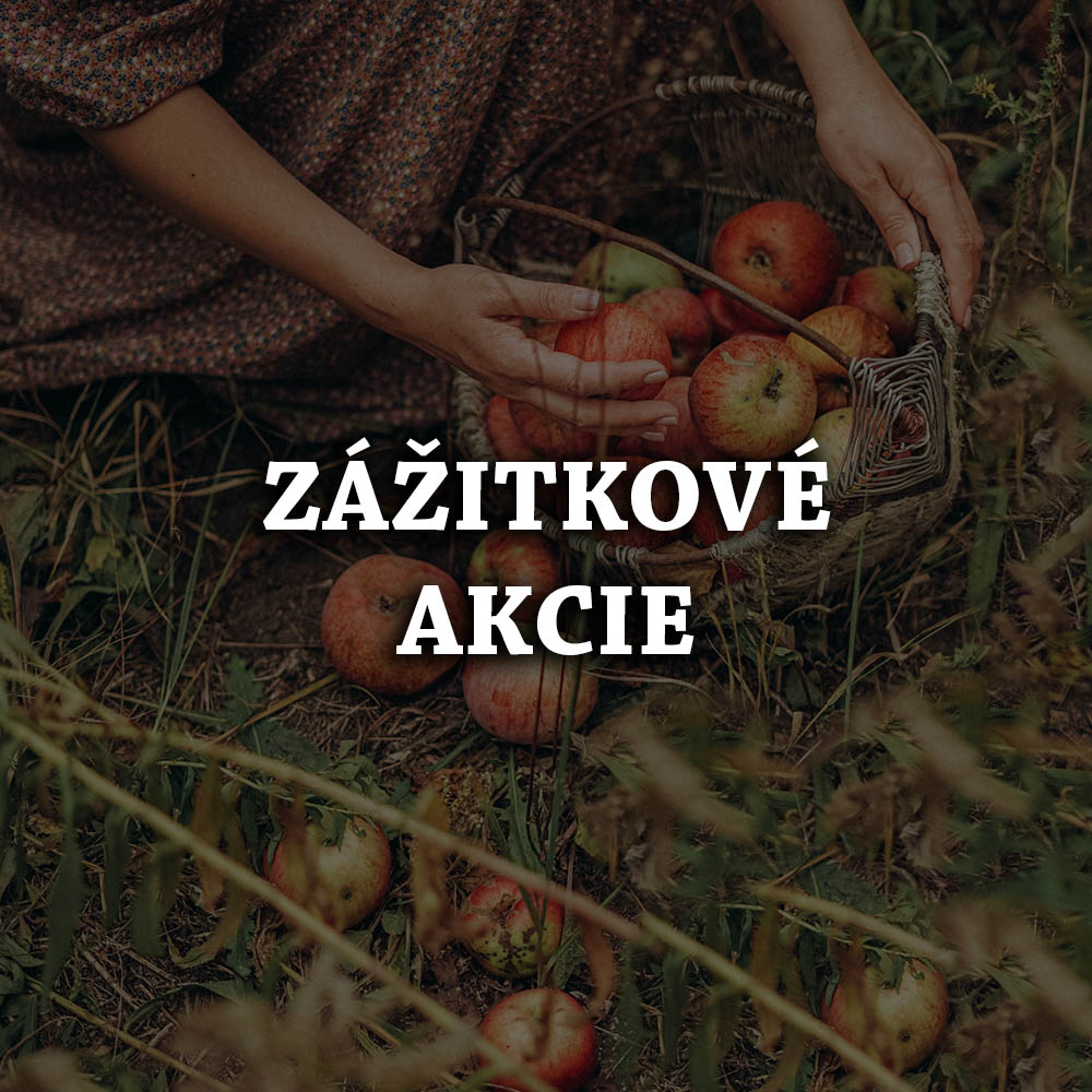 zážitkové akcie s textom